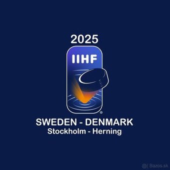 IIHF - Majstrovstá sveta v hokeji 2025 - BRONZ MEDAL GAME