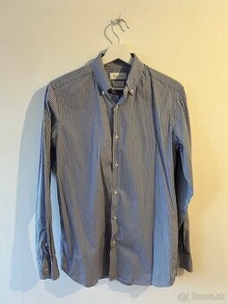 Nová elegantná košeľa zn. Massimo Dutti - veľ. S