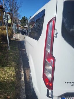 Transit custom