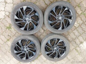 Predám Elektrony hyundai R19 5x114,3 ET 53 7,5J