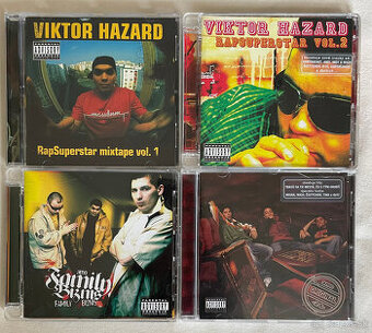 AMO, VIKTOR HAZARD