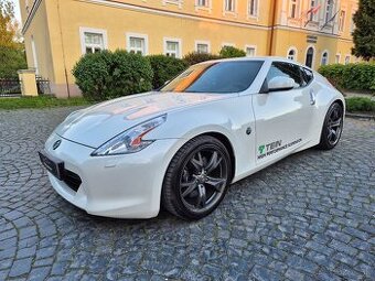 Nissan 370 Z 3.7 V6 Coupe Balík
