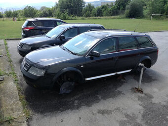 Audi Allroad 2.7T C5 4B 2003 - ND