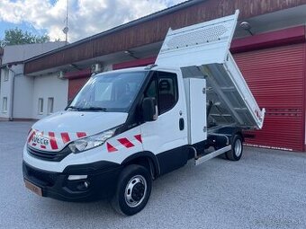Iveco Daily 2,3l 35C14 3 miestny sklápač do 3,5t