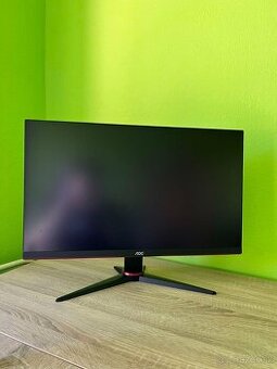Monitor 27" AOC 144hz