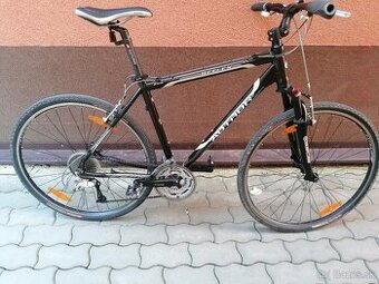 Crossovy bicykel