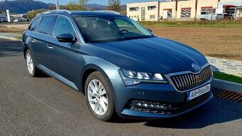 Škoda Superb kombi 2.0tdi DSG Style 2021 s odpoctom DPH