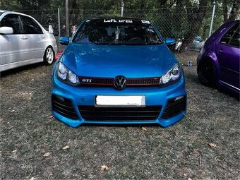 Vw golf 6 R