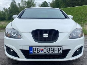 Seat Leon 1P 1.2 tsi 77kW rv 10/2010, 140t km, TK,EK 04/2027