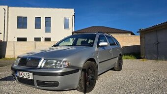 Škoda Octavia I 1.9TDI 96kw 2003
