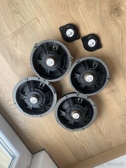 Reproduktory Audi Q5