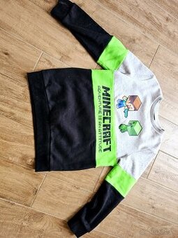 Mikina F&F Minecraft 146
