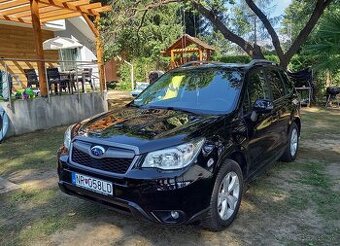 Predám SUBARU Forester 2.0 D