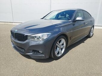 BMW Rad 3 GT 320d A/T M-Paket,