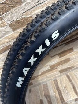 2x Plášť + duša Maxxis 29x2,4