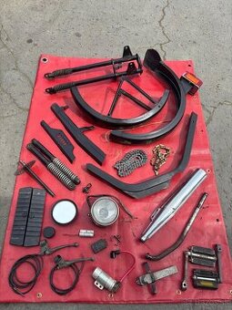 Babetta 210 diely