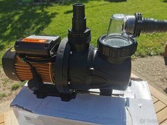 ZÁNOVNÉ BAZÉNOVÉ ČERPADLO GLONG FCP-250S SUPER CENA