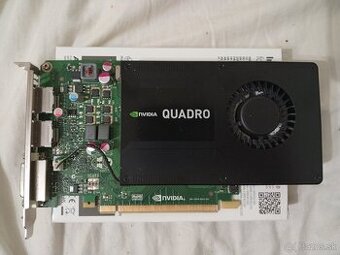 NVIDIA Quadro K2200