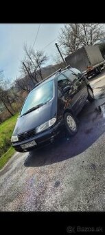 Volkswagen Sharan 1.9 TDI