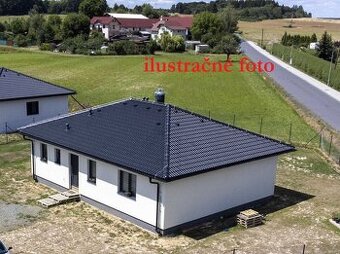 Moderný 4-izbový bungalov v Čani – bývanie na dosah
