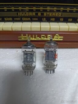 General Electric 12AX7 / ECC83
