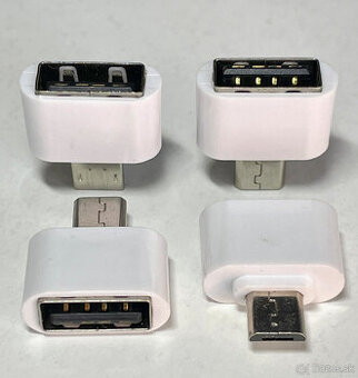 Adaptér USB2 na USB micro