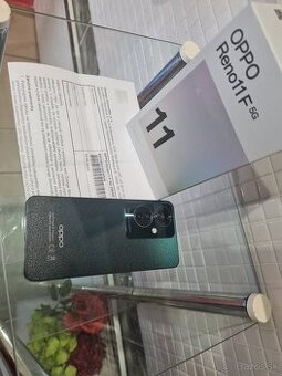 Oppo Reno 11F, 8 /256GB, v záruke