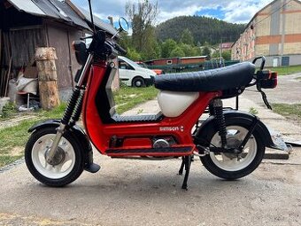 Simson sr 50