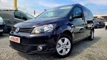 Volkswagen Caddy Kombi 1.6 TDI 102k BlueMotion Maxi
