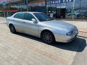 Alfa Romeo 166 2,4jtd
