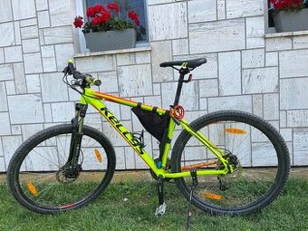 Horský bicykel kellys sider