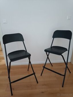 Barové stoličky Ikea Franklin