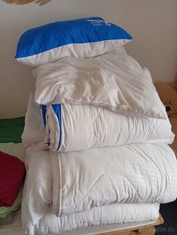 Paplony a vankúše