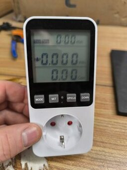 Wattmeter - 1