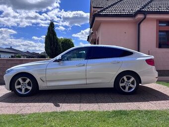 BMW rad 3 GT 320d GT xDrive Luxury Line A/T