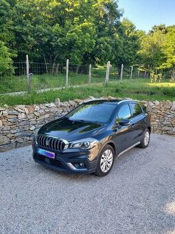 Suzuki SX4 S-Cross AllGrip 1.4T GL+ Premium 4x4, automat, r.