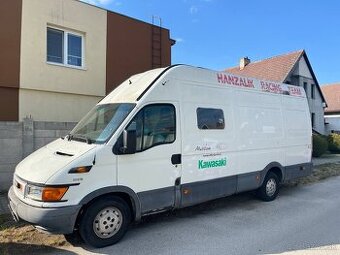 Iveco daily