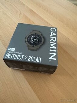 Garmin solar instinct 2 - 1