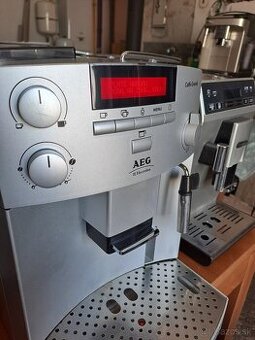 AEG caffe grande
