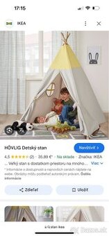 Stan ikea hovlig - 1