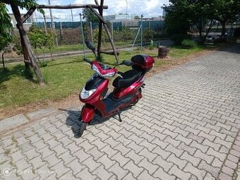 Predám elektrický skúter Z-TECh ZT-27
