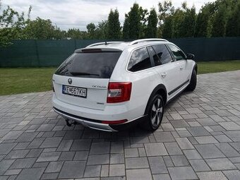 Škoda Scout, 4x4