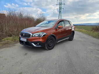 Suzuki SX4 S-Cross