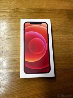 iPhone 12 Red 128GB
