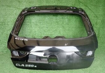 mercedes CLA piate dvere kombi w118