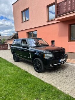 Range Rover Vogue 3.6 tdv8