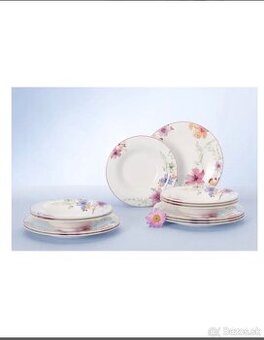 Nova obedova suprava Villeroy Boch mariafleur