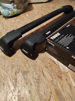 Strešný nosič Thule wingbar Edge Škoda octavia combi IV 4