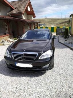 Predam Mercedes-Benz w221 s350