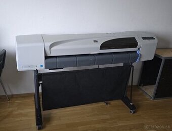 HP designjet 510 na veľké formáty